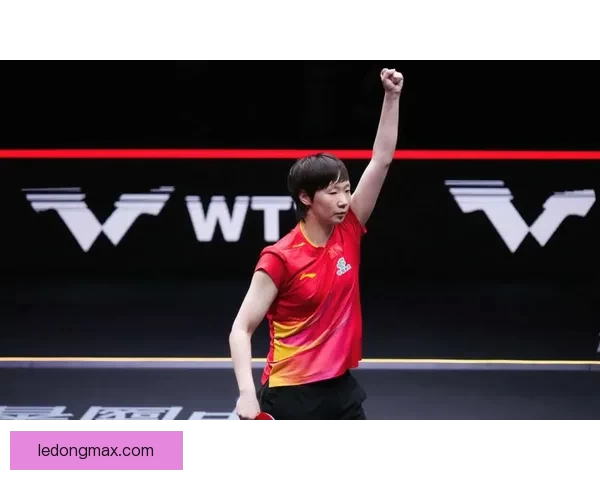 国乒女团力克瑞典 三比零晋级世乒赛八强 国乒女团力克瑞典 三比零晋级世乒赛八强