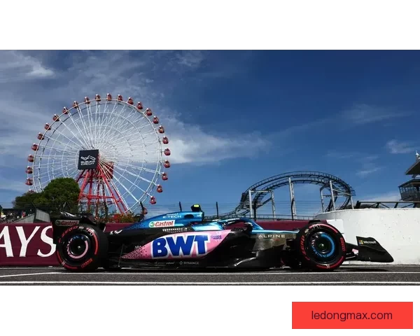 F1赛场新星诺里斯精彩表现与未来潜力深度解析 F1赛场新星诺里斯精彩表现与未来潜力深度解析
